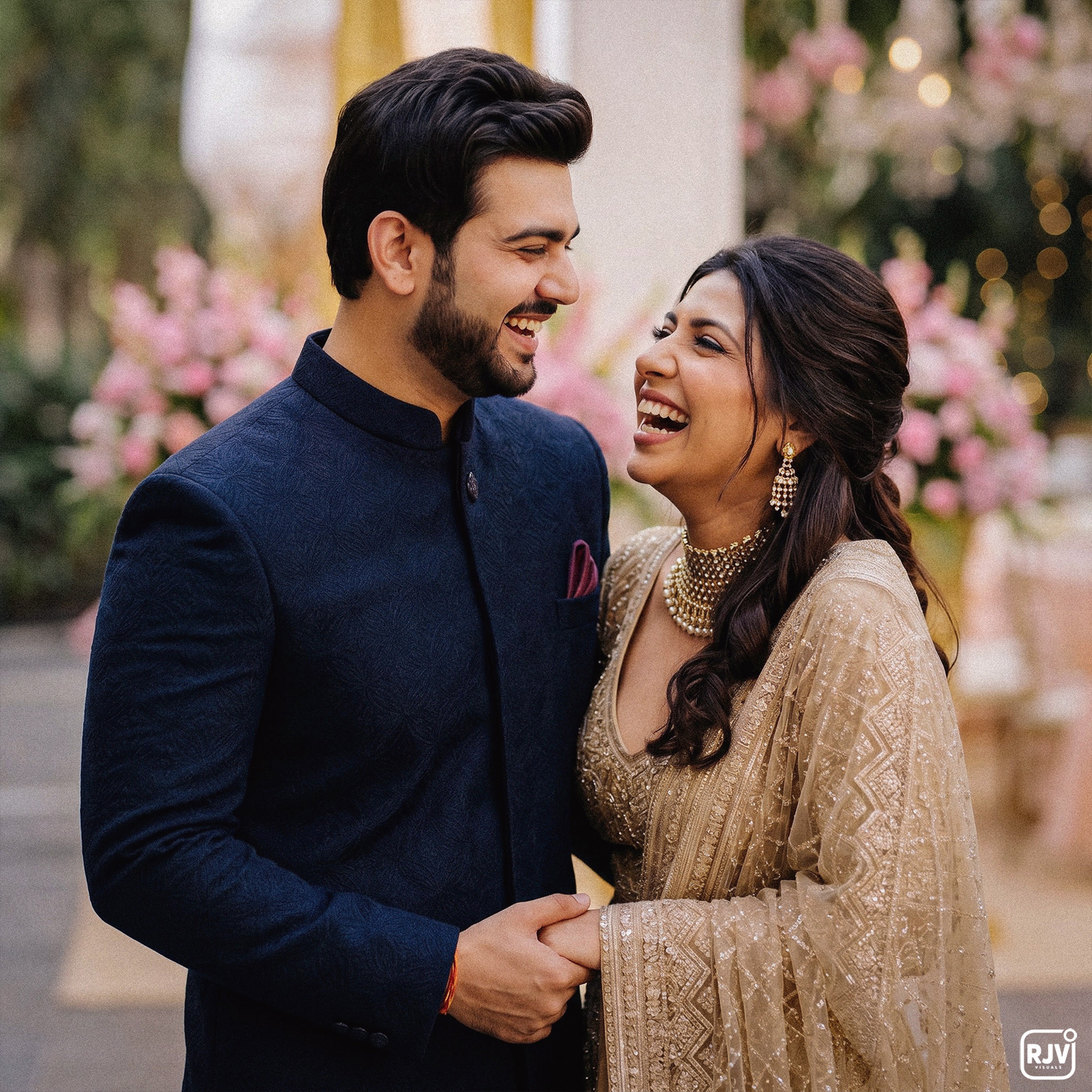 Arjun & Priya