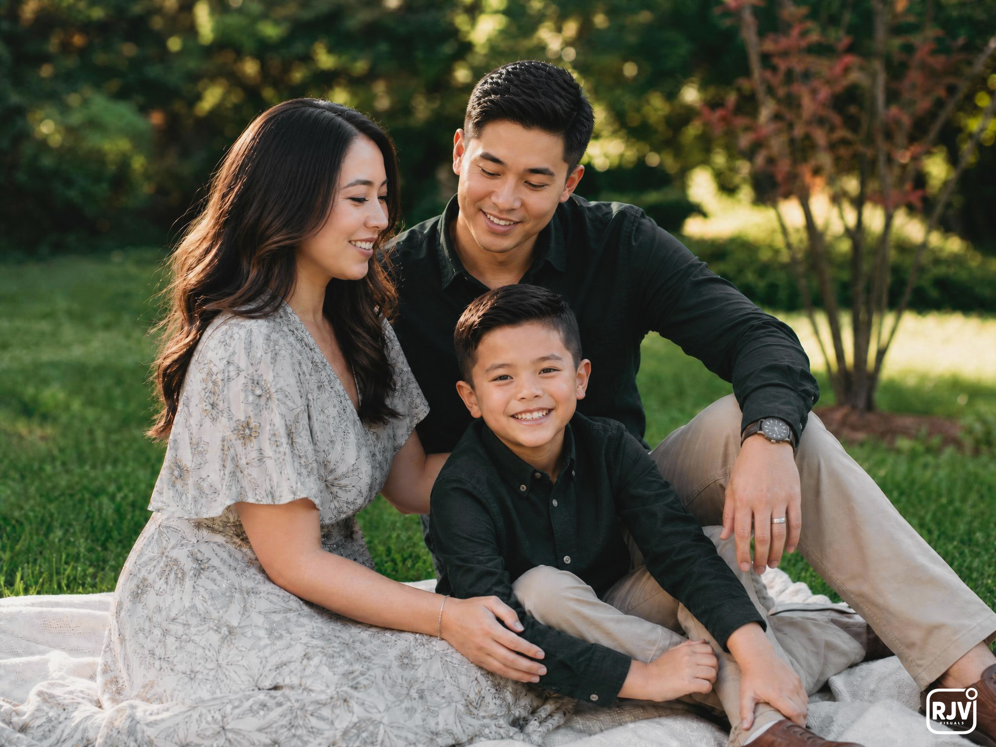 The Wong Family
